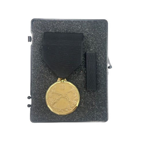 Rifle Achievement Medal sets