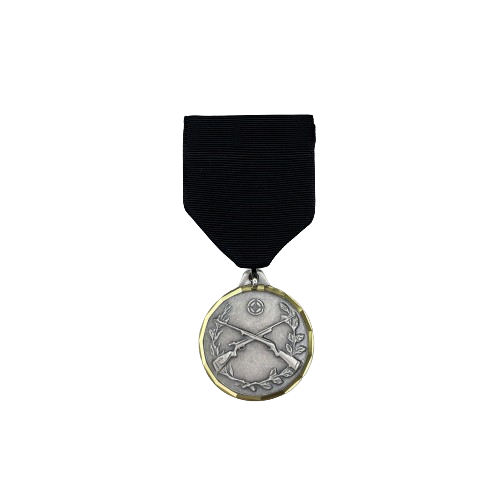 Rifle Achievement Medal sets