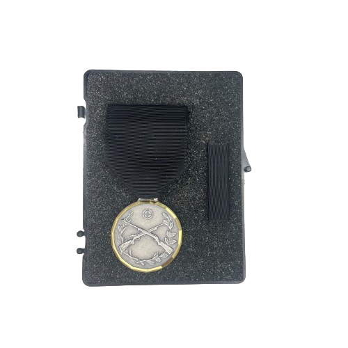 Rifle Achievement Medal sets