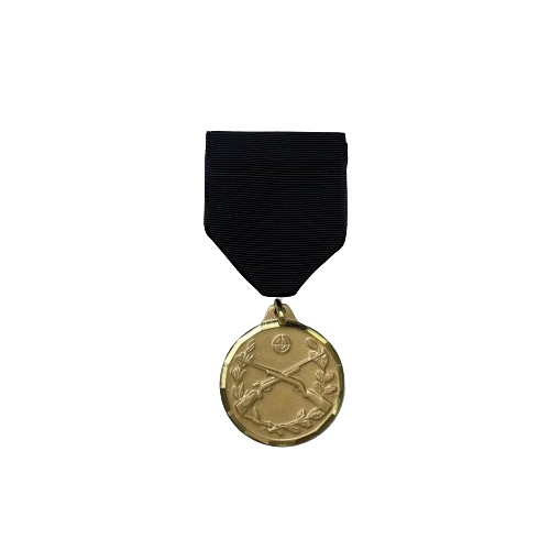 Rifle Achievement Medal sets