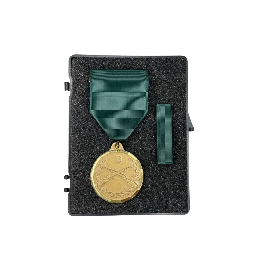 Rifle Achievement Medal sets