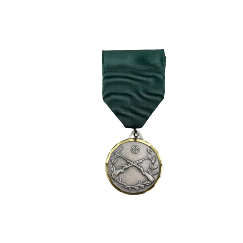 Rifle Achievement Medal sets