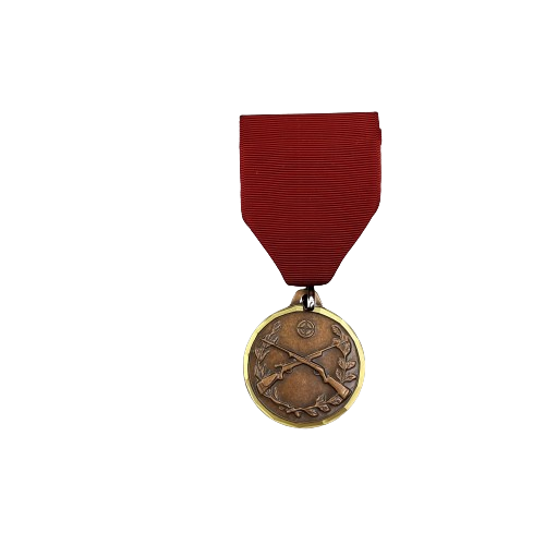 Rifle Achievement Medal sets