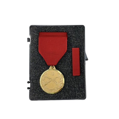 Rifle Achievement Medal sets