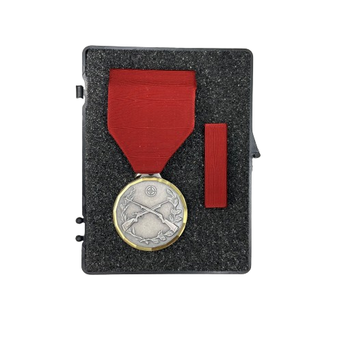 Rifle Achievement Medal sets
