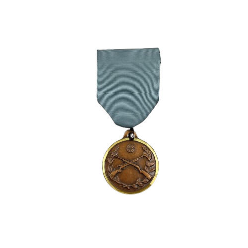 Rifle Achievement Medal sets