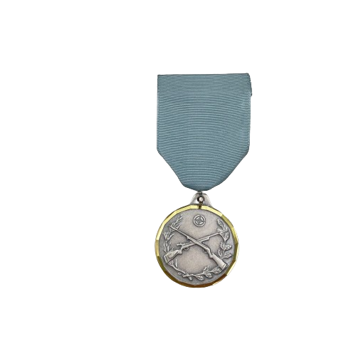 Rifle Achievement Medal sets