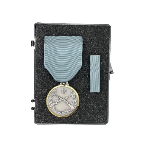 Rifle Achievement Medal sets