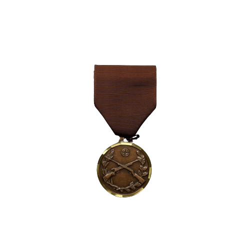 Rifle Achievement Medal sets