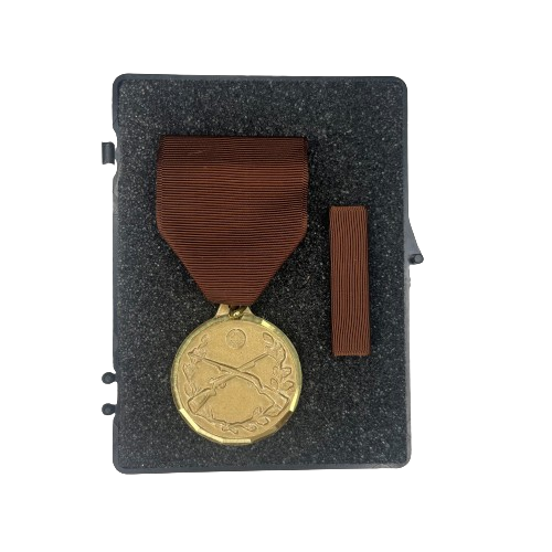 Rifle Achievement Medal sets