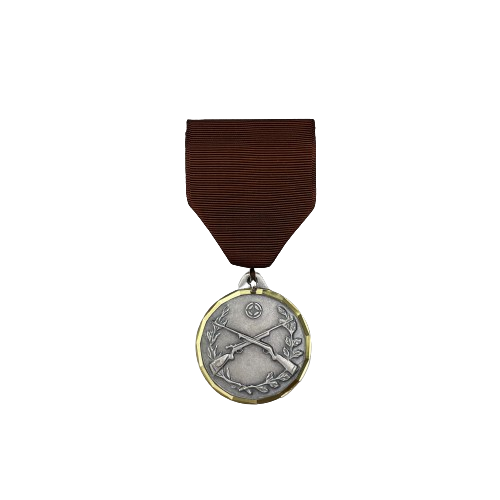Rifle Achievement Medal sets