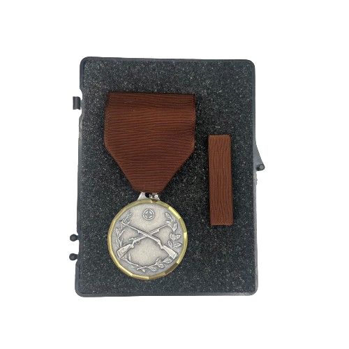 Rifle Achievement Medal sets