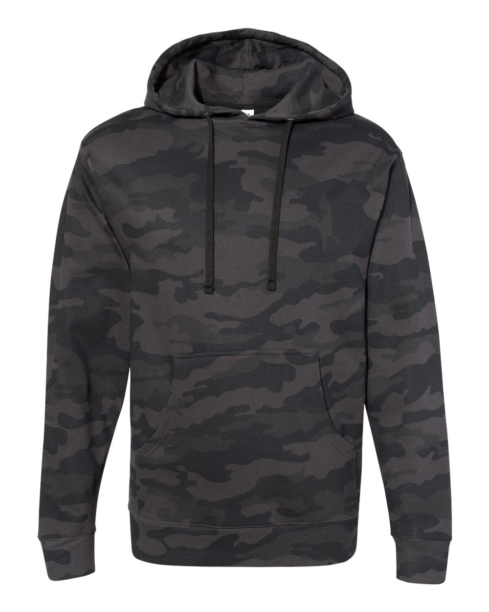 Unisex Midweight Hooded Sweatshirt