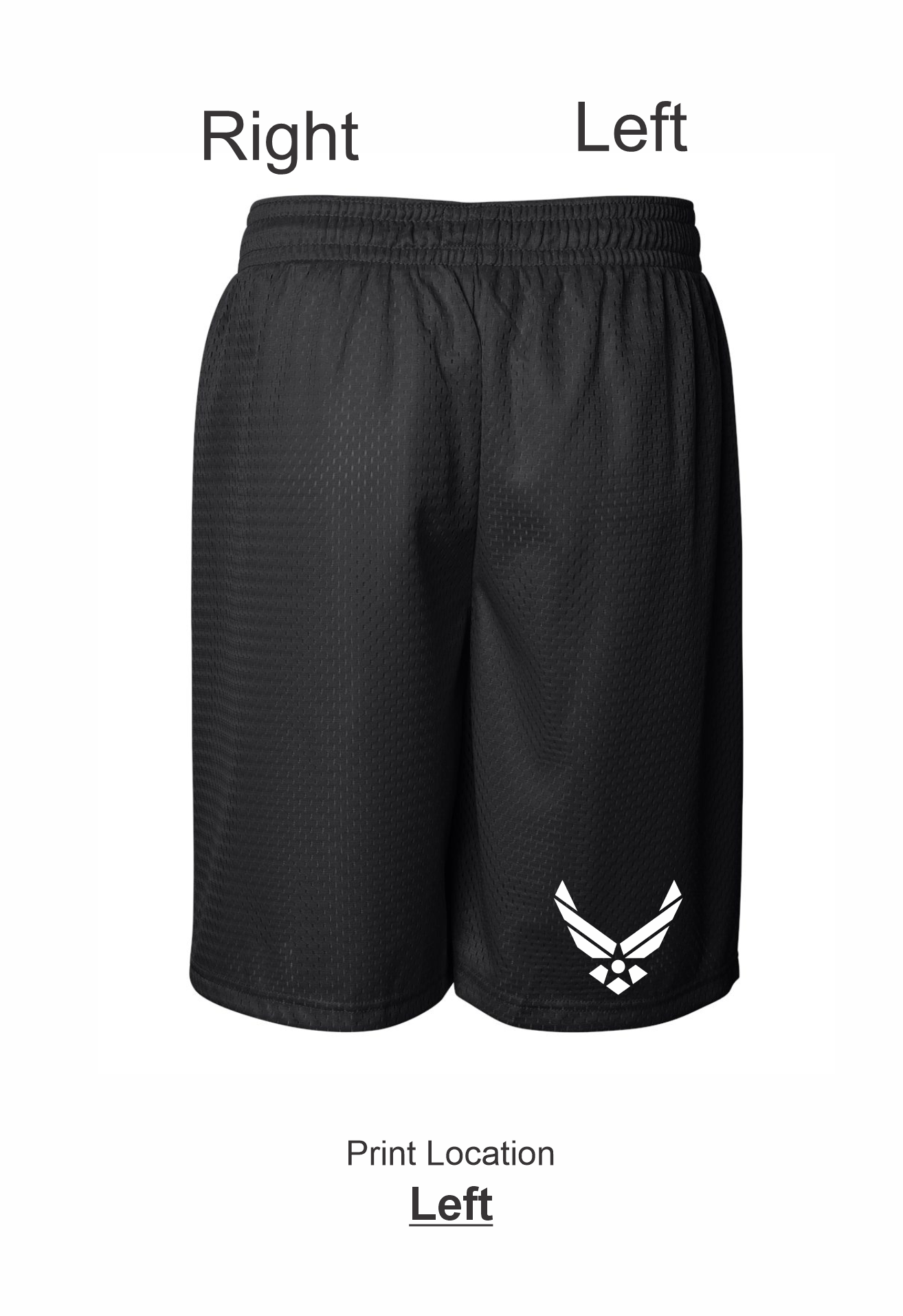 Men's Pro Mesh 9" Shorts