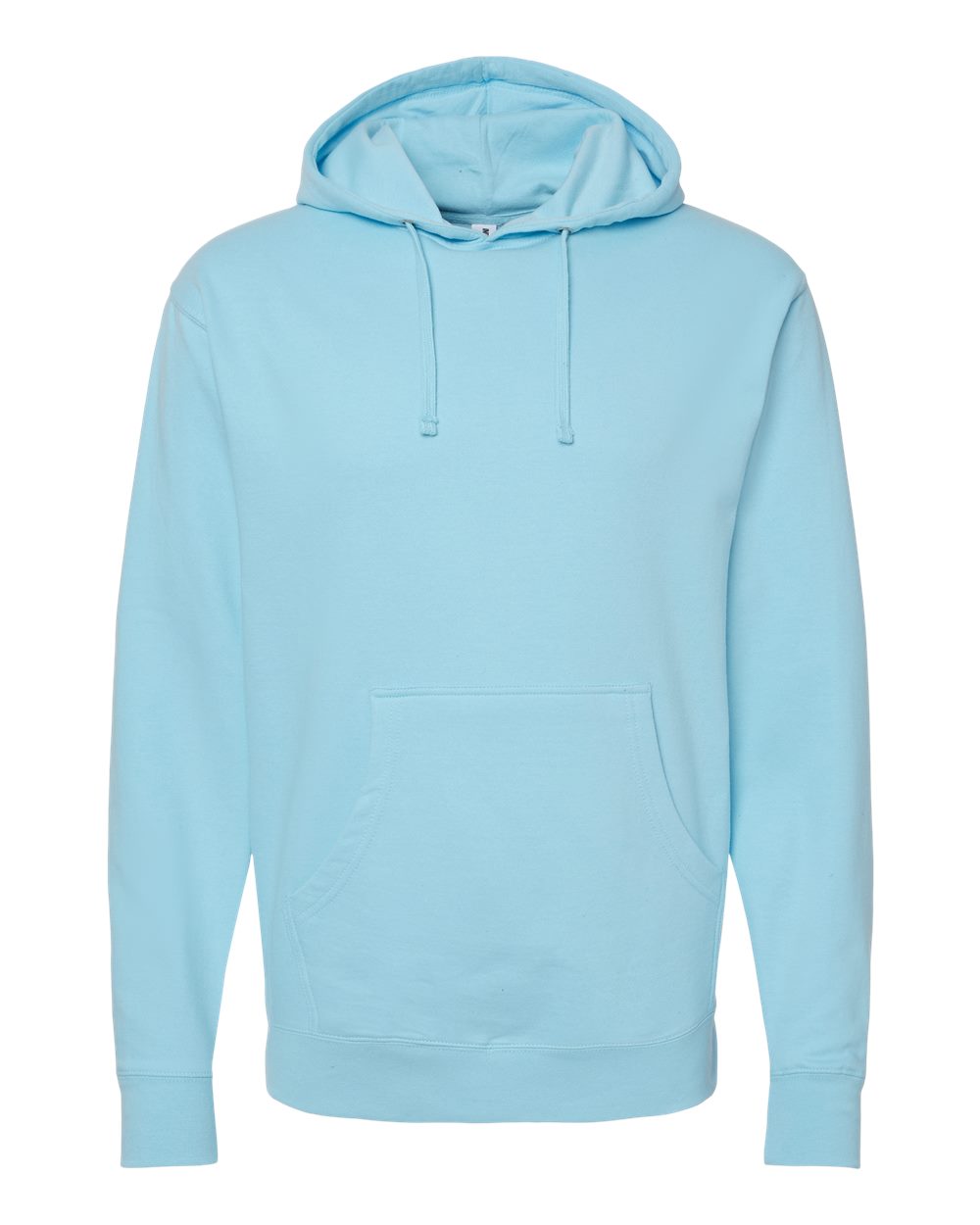 Unisex Midweight Hooded Sweatshirt