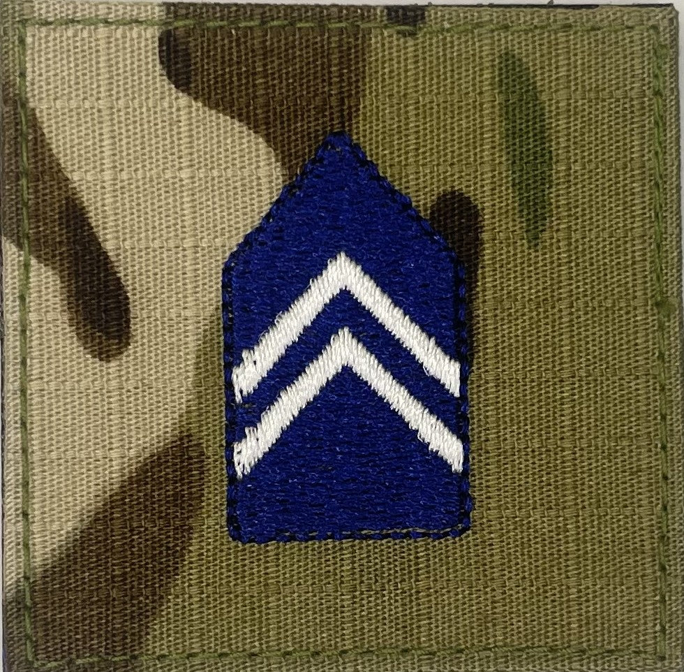 AFJROTC Velcro Novelty Patch