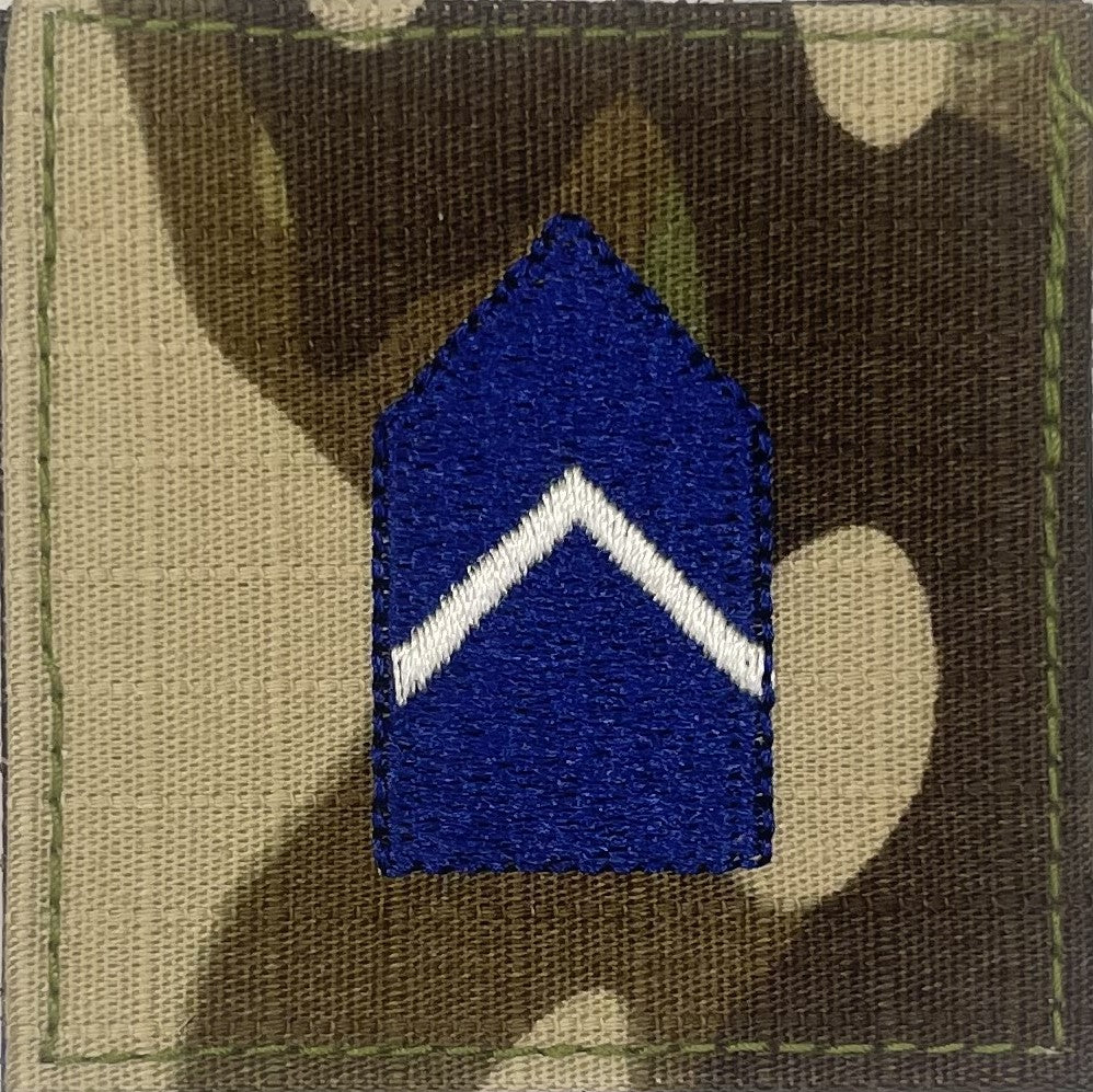 AFJROTC Velcro Novelty Patch