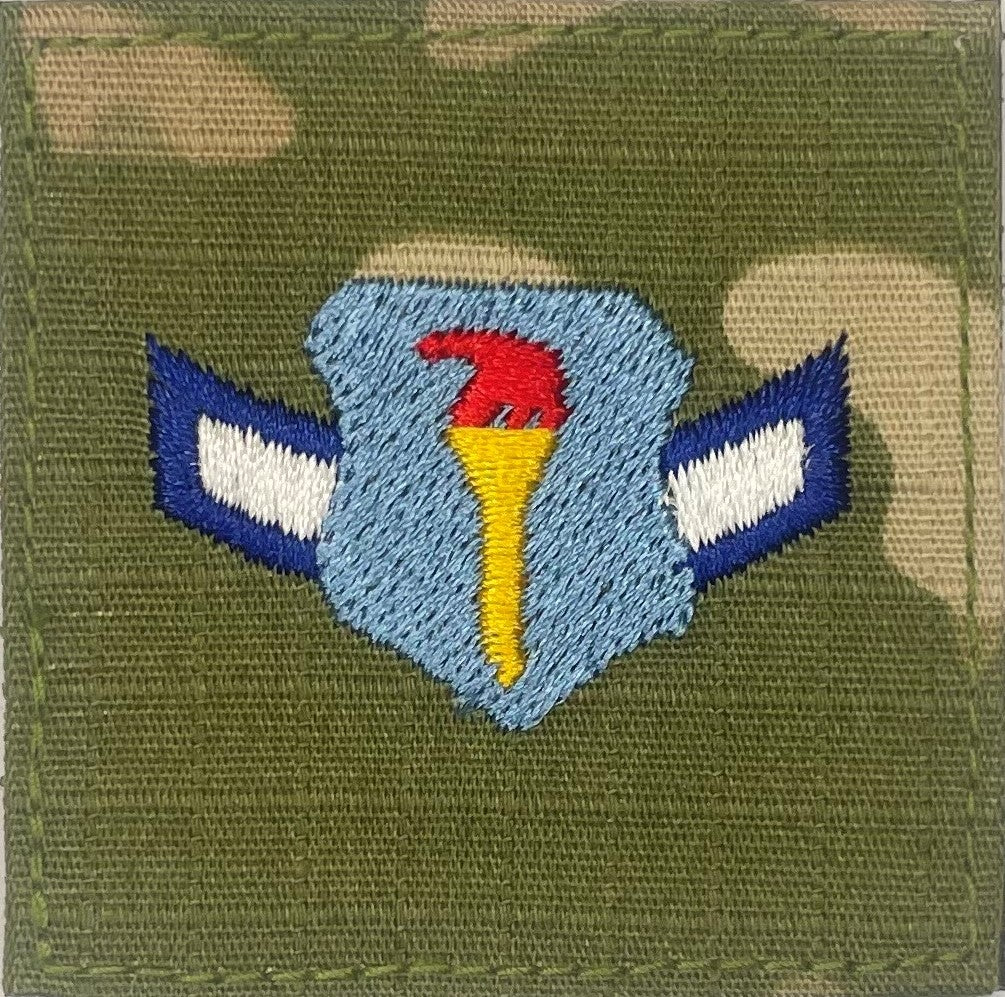 AFJROTC Velcro Novelty Patch