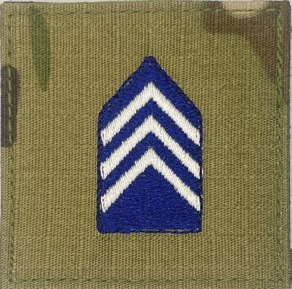 AFJROTC Velcro Novelty Patch