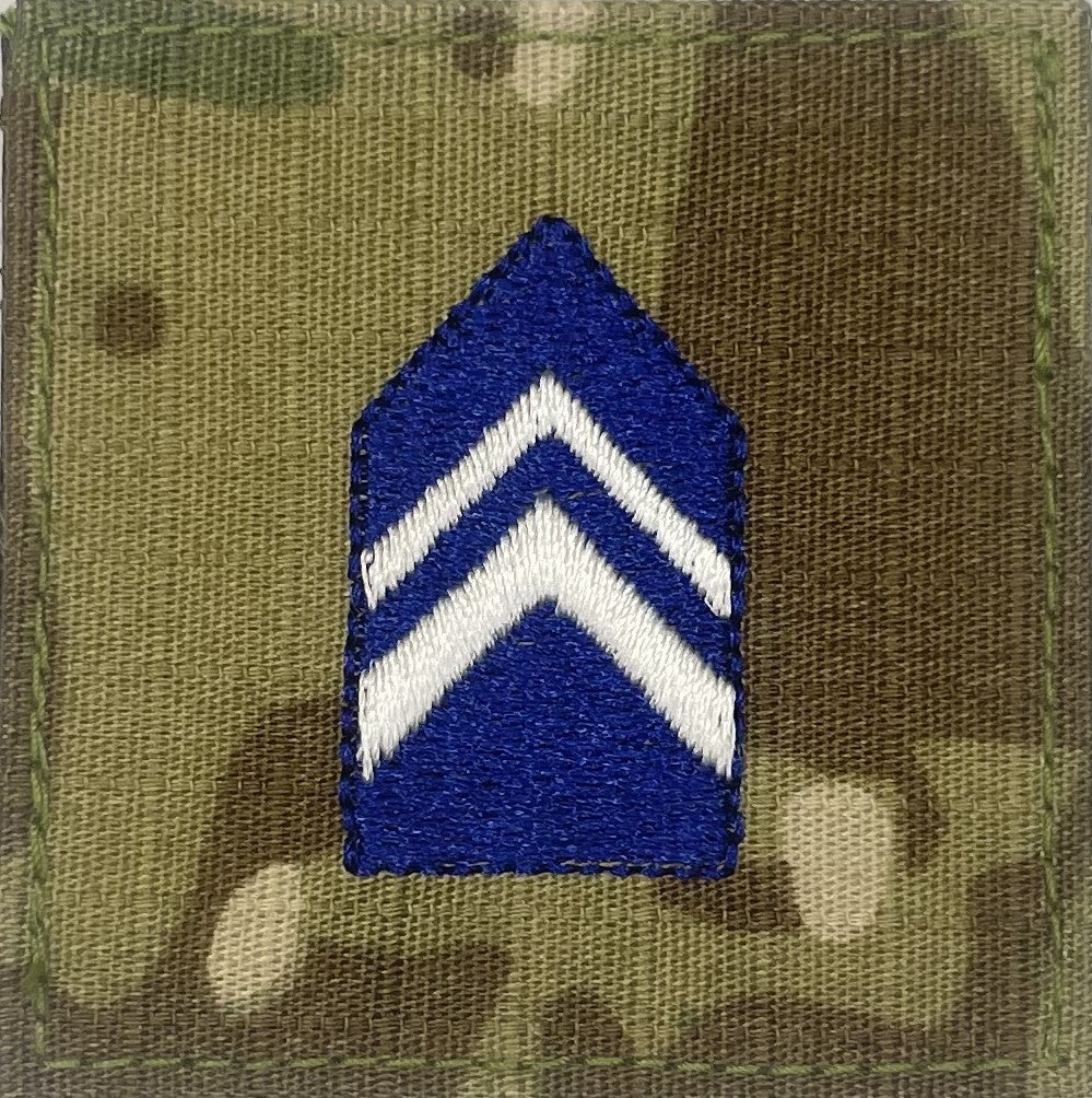 AFJROTC Velcro Novelty Patch