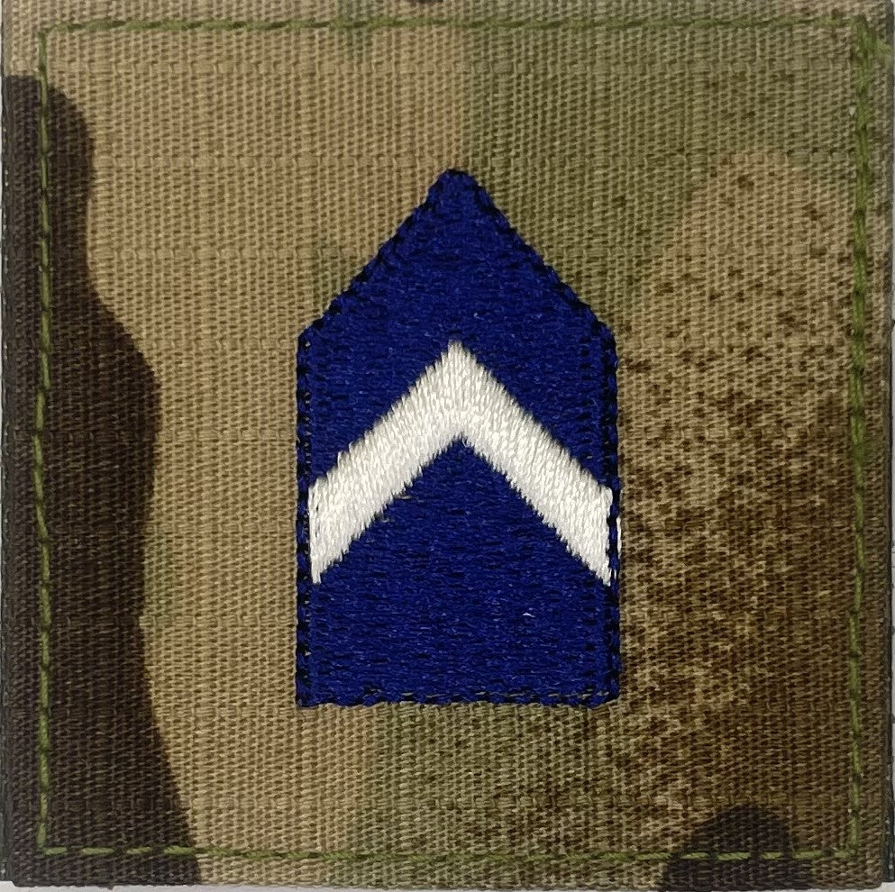 AFJROTC Velcro Novelty Patch