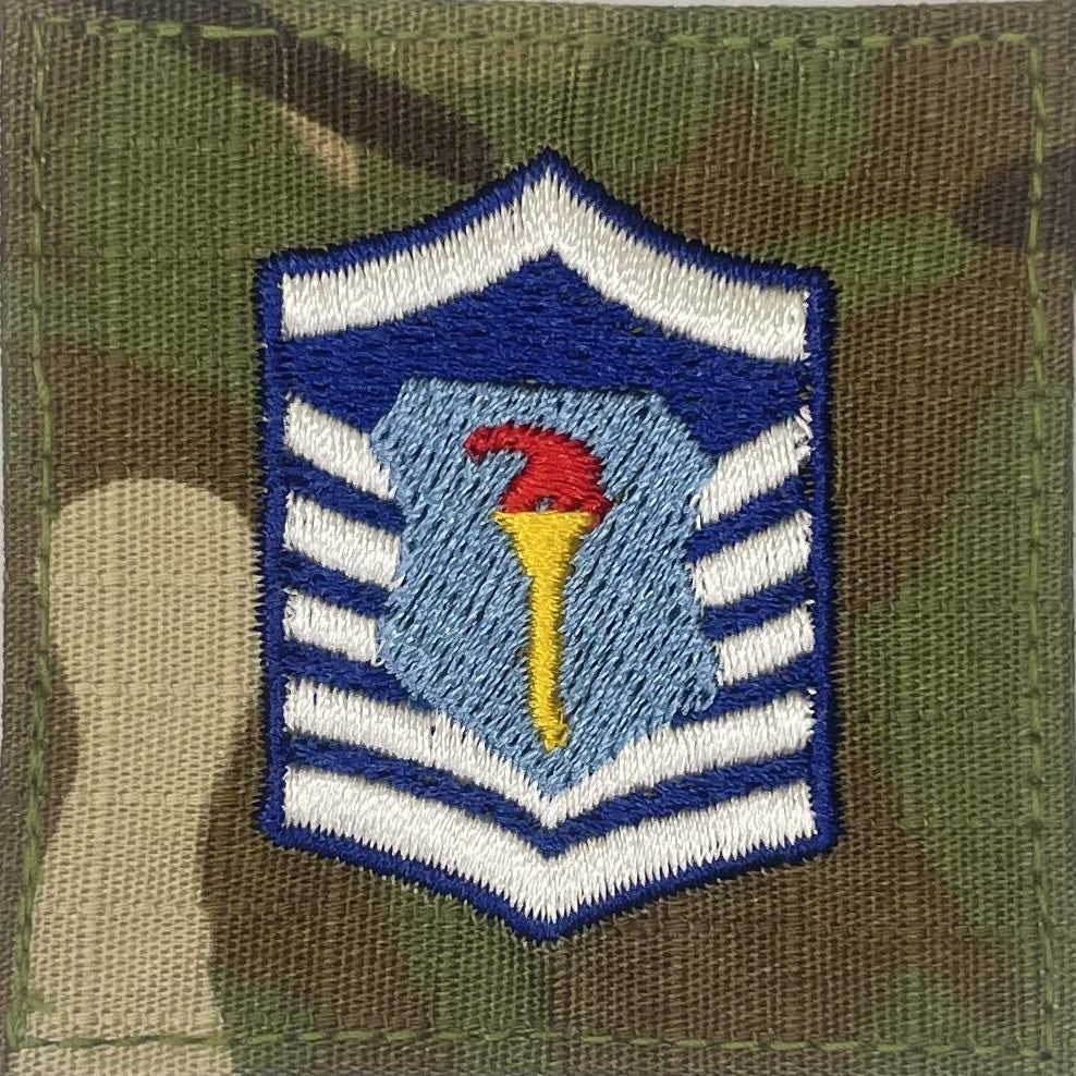 AFJROTC Velcro Novelty Patch