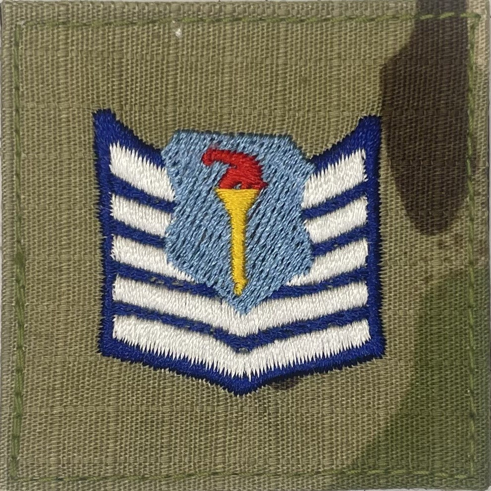 AFJROTC Velcro Novelty Patch