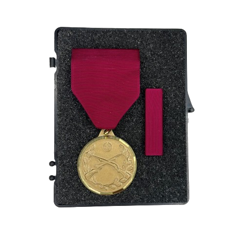 Rifle Achievement Medal sets