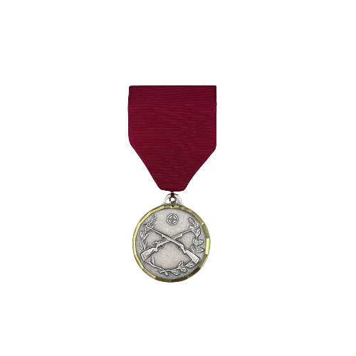 Rifle Achievement Medal sets