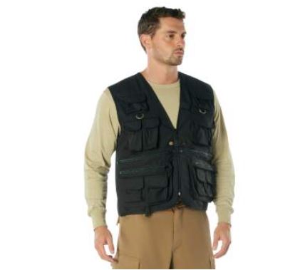 Rothco Uncle Milty Travel Vest