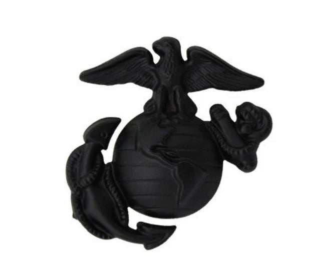 Cap Dev Enlisted Mini Black Metal
