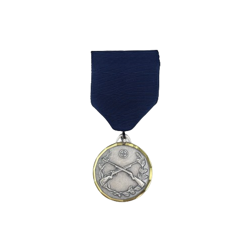 Rifle Achievement Medal sets