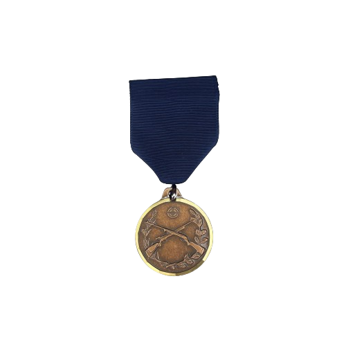 Rifle Achievement Medal sets