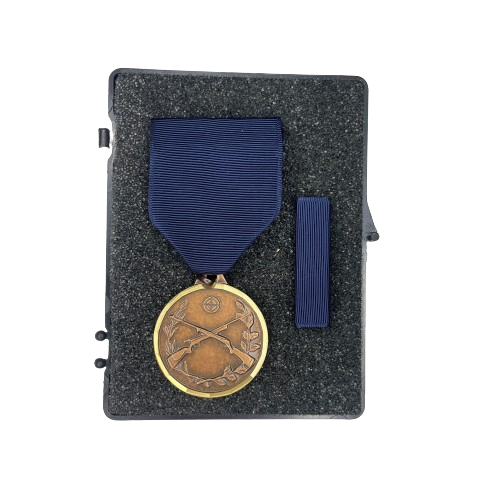 Rifle Achievement Medal sets