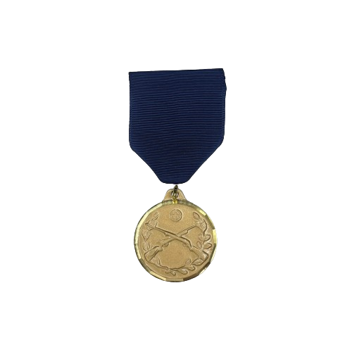 Rifle Achievement Medal sets