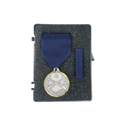 Rifle Achievement Medal sets