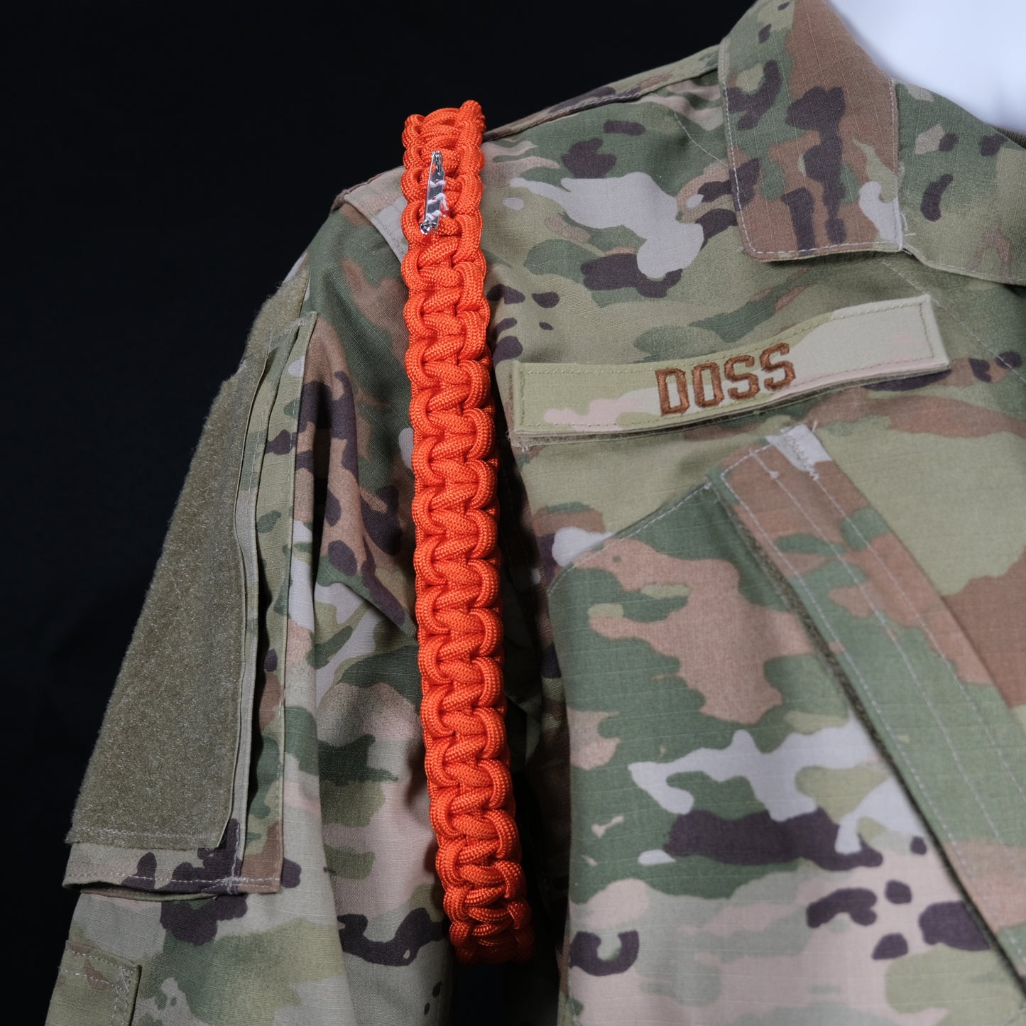 Ready to Ship Box Braid Shoulder Cords
