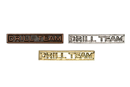 Drill Team Ribbon Device