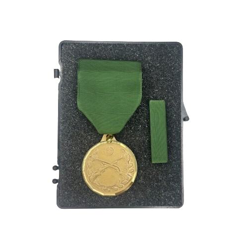 Rifle Achievement Medal sets