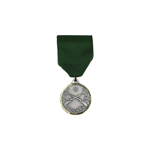 Rifle Achievement Medal sets
