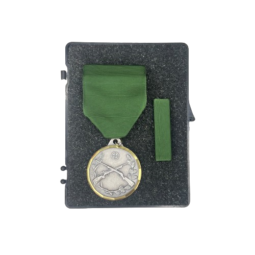 Rifle Achievement Medal sets