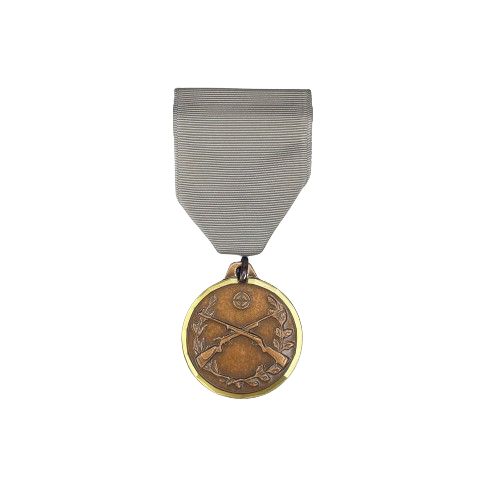 Rifle Achievement Medal sets