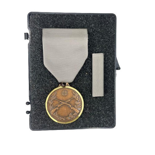 Rifle Achievement Medal sets