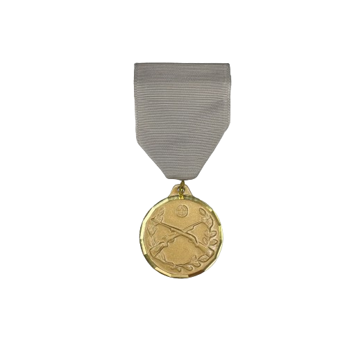 Rifle Achievement Medal sets