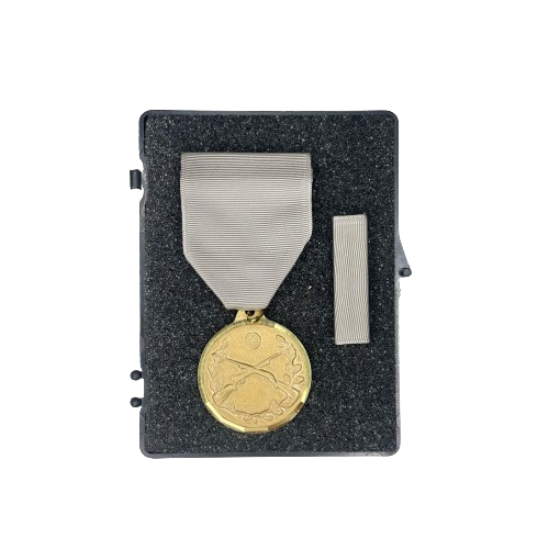 Rifle Achievement Medal sets
