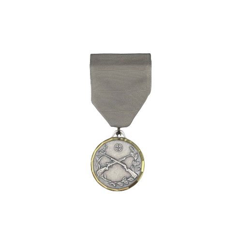 Rifle Achievement Medal sets