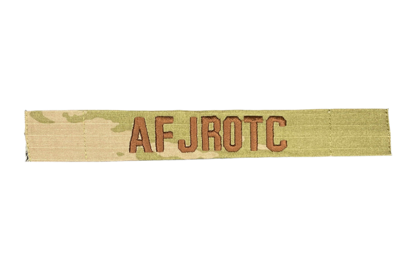 'AFJROTC' OCP Branch Nametape Sew-On
