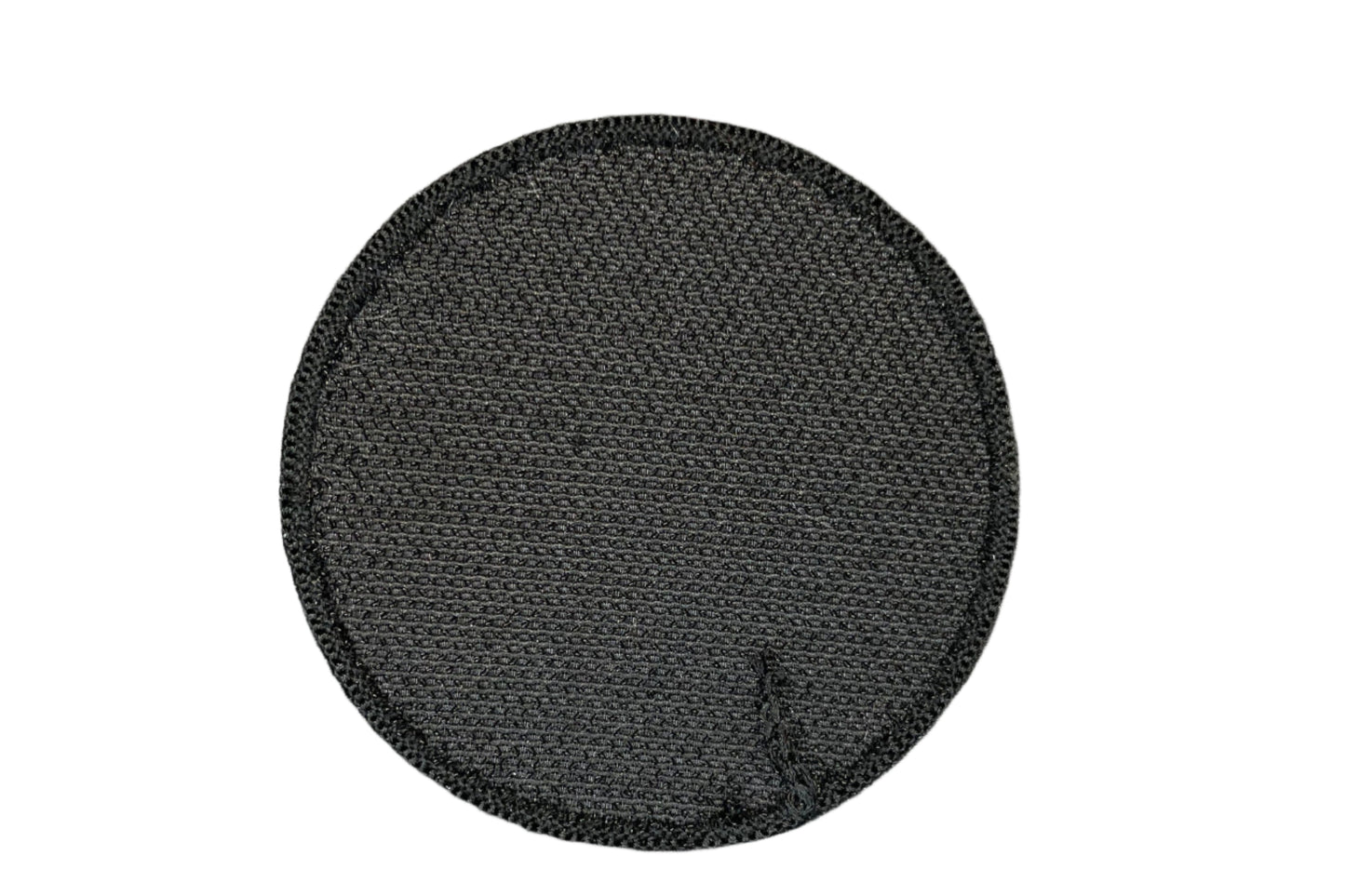 SFJROTC 3" Round Color Patch w/ Hook Backing