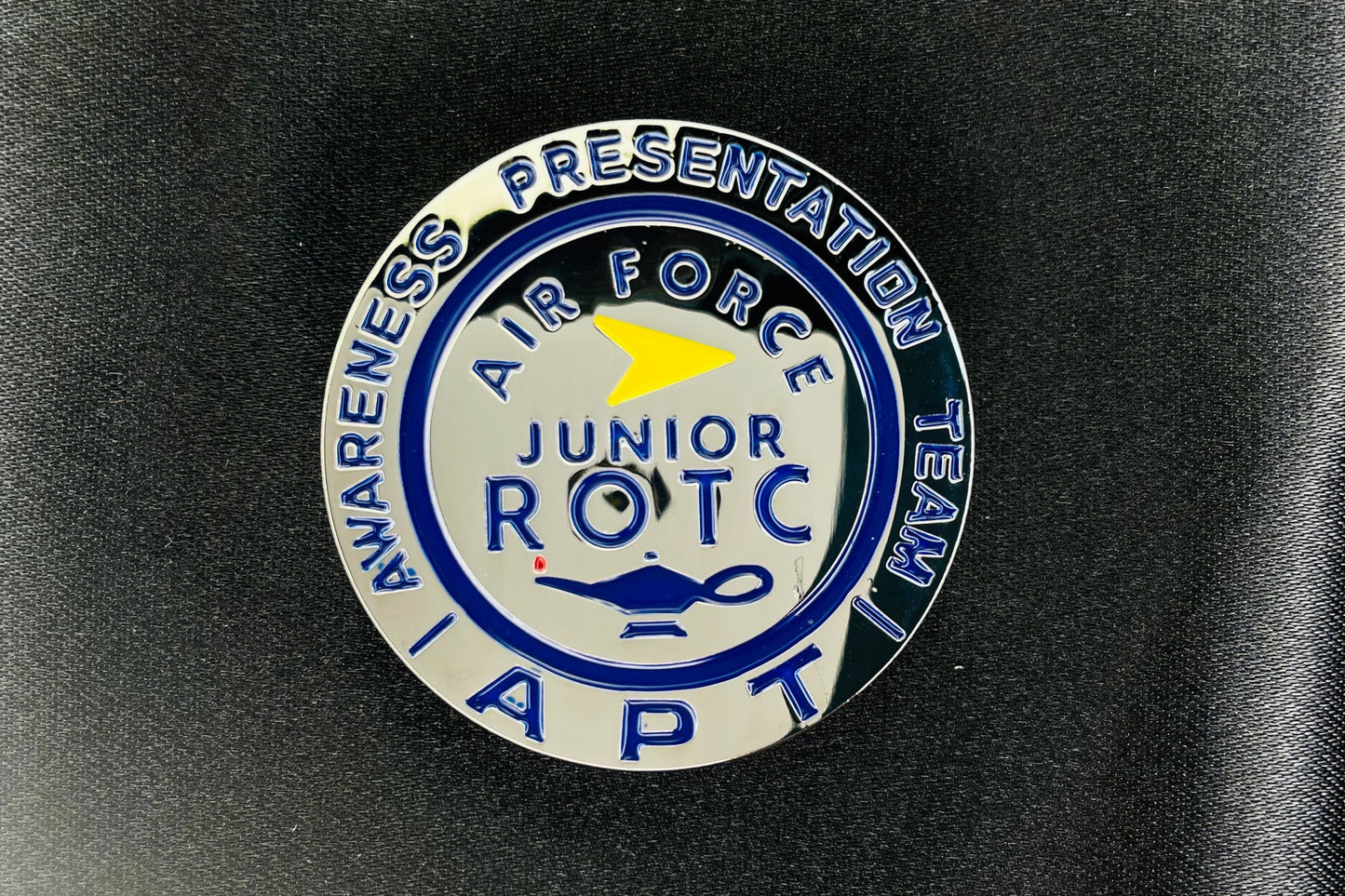 AFJROTC Awareness Presentation Team Badge