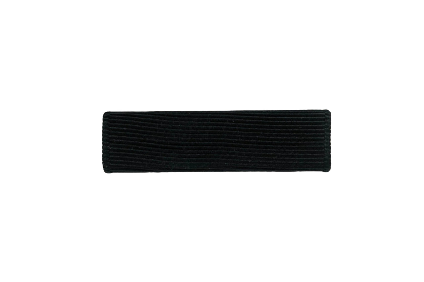 Mil-Bar Ribbon  Black